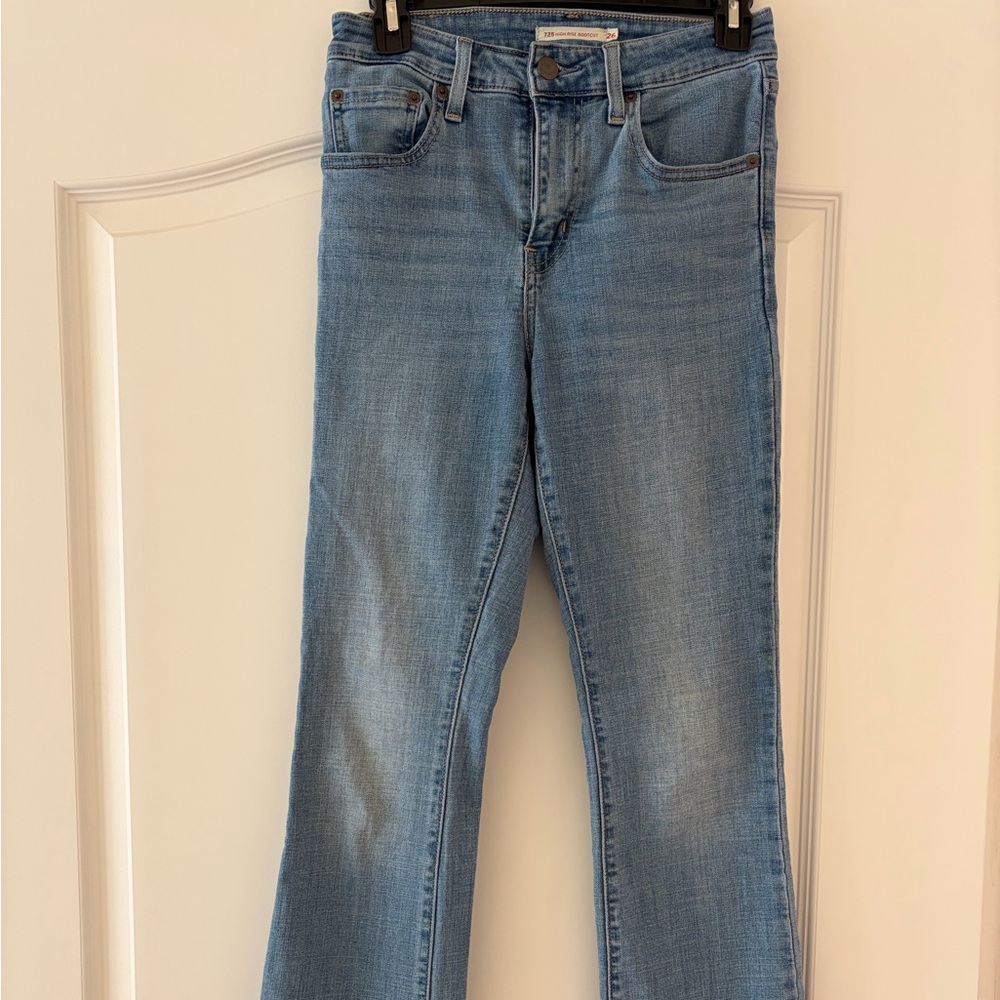 Classic Blue Women's Jeans